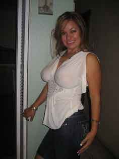 a milf living in Indianapolis, Indiana